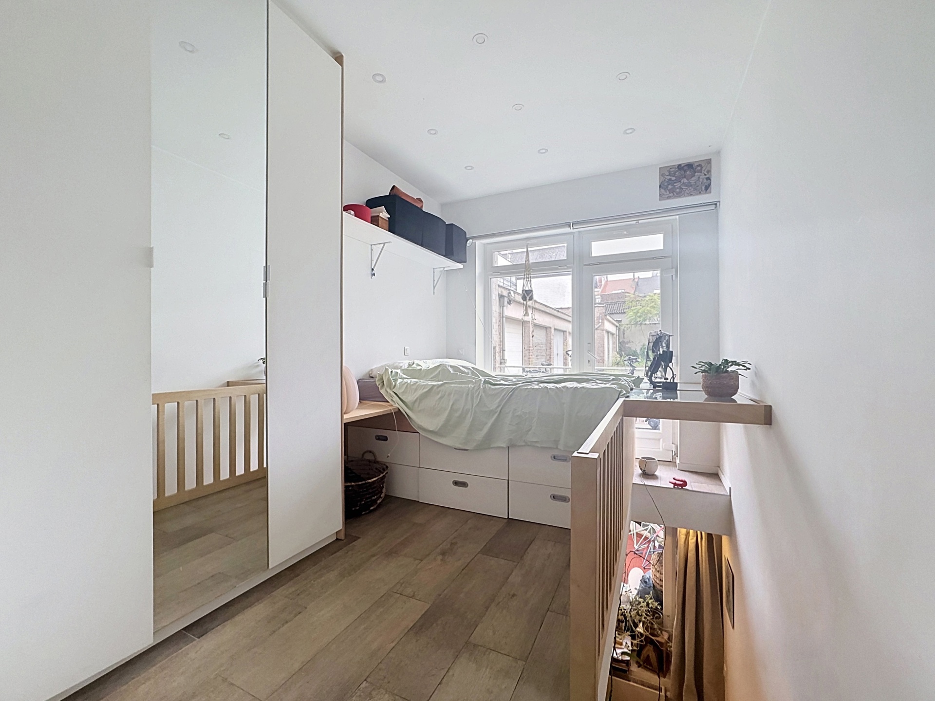 Cinquantenaire : Studio/Duplex - foto 4