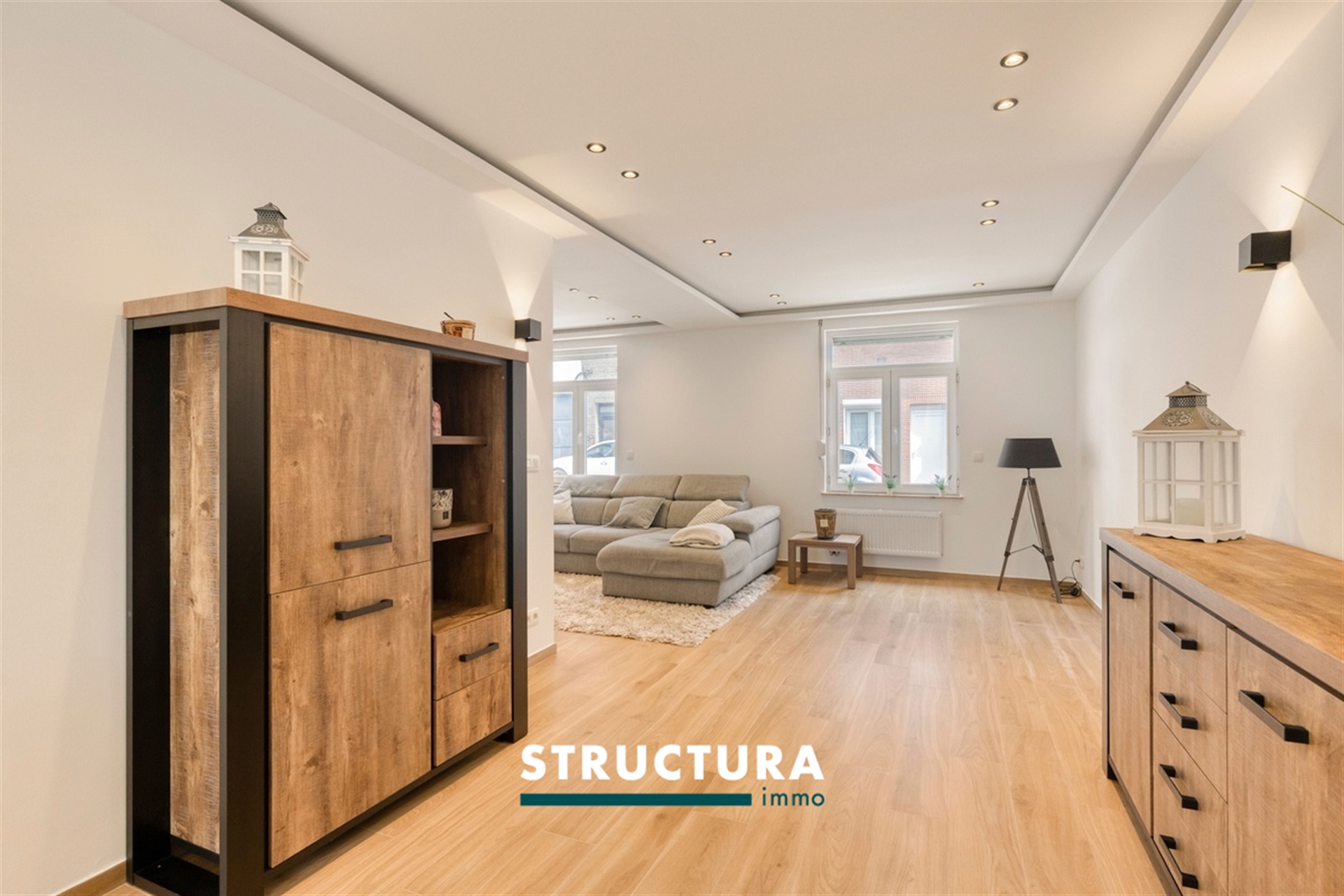 Instapklare gerenoveerde woning met zuidwestgerichte tuin - foto 5