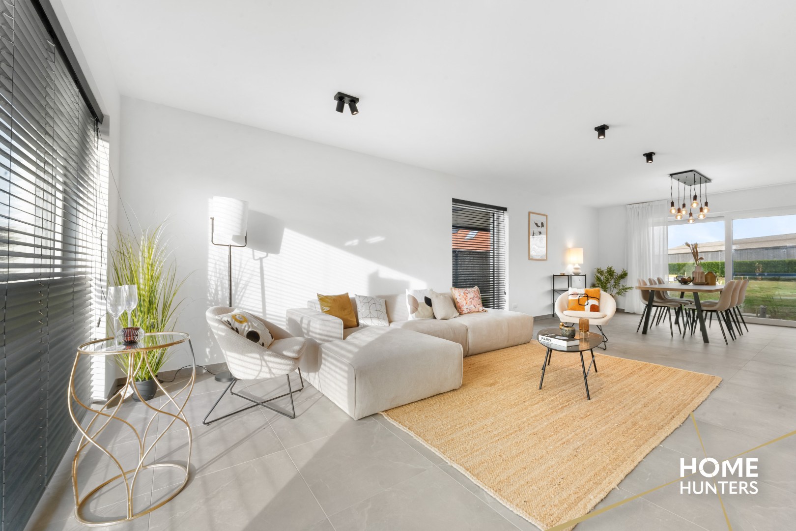 Luxueus afgewerkte halfopen nieuwbouwwoning met vergezichten - foto 4