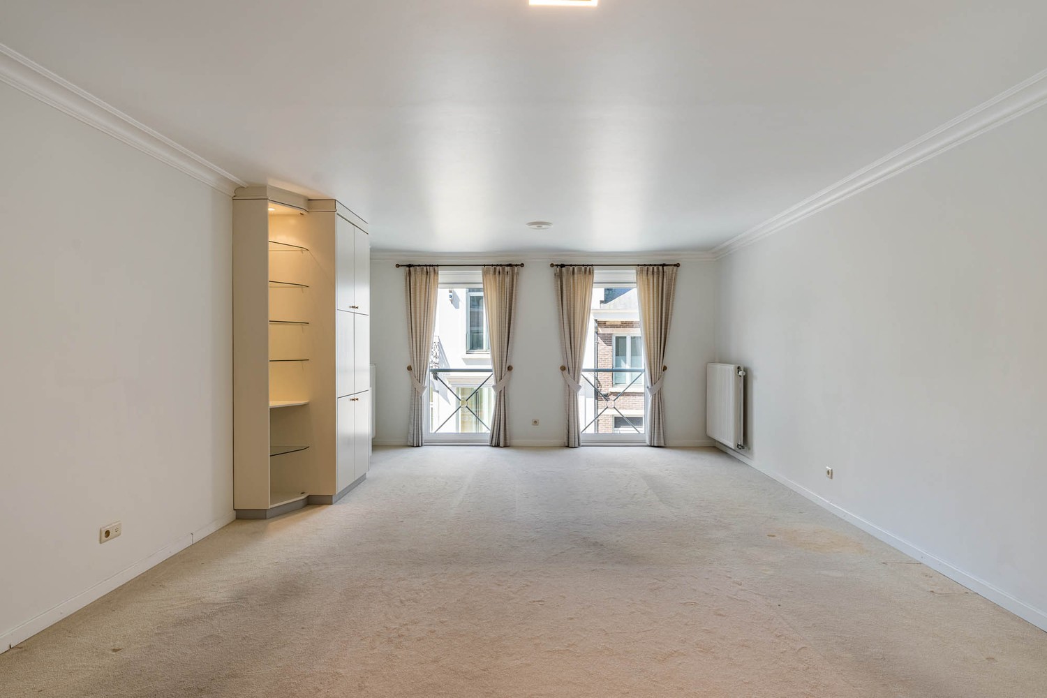 Ruim 3-slaapkamerappartement met groot terras en parkeergelegenheid aan de Grote Markt in Tienen - foto 5