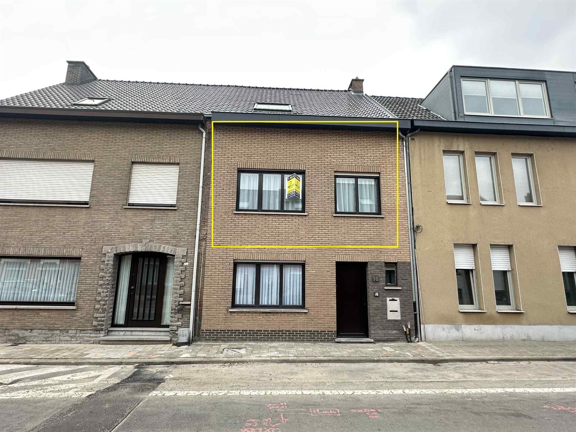 Gezellig appartement met 1 slaapkamer te Duffel. - foto 1