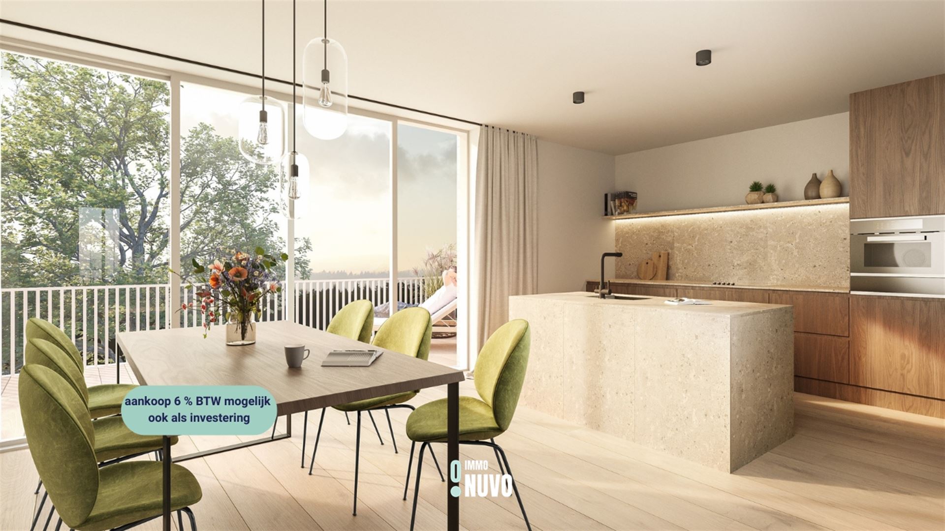 appartement vente sur plan - photo 2