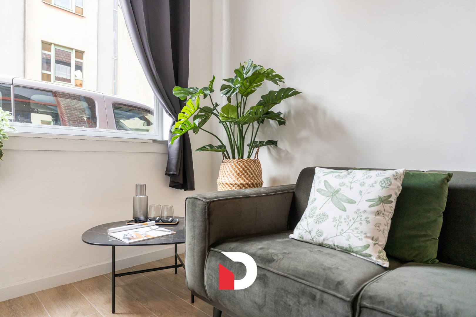 Bijzonder fraai gerenoveerde hoekwoning nabij de Coupure in hartje Brugge - foto 4