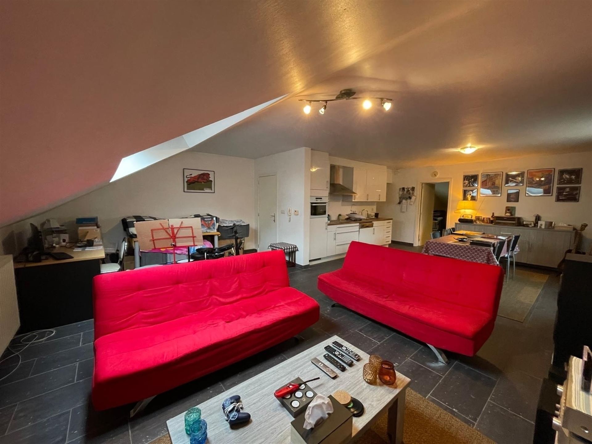 Prachtig appartement met terras - foto 4