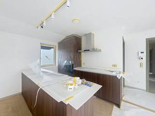 Cet appartement sur le toit de nouvelle construction à Snaaskerke offre tout le confort moderne et une sensation d'espace exceptionnelle. Le...