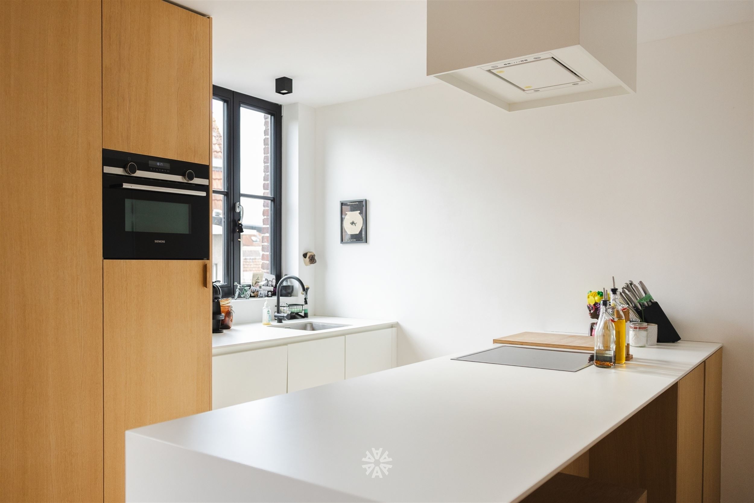 Prachtig twee slaapkamer appartement te huur op uitstekende locatie in Gent - foto 4