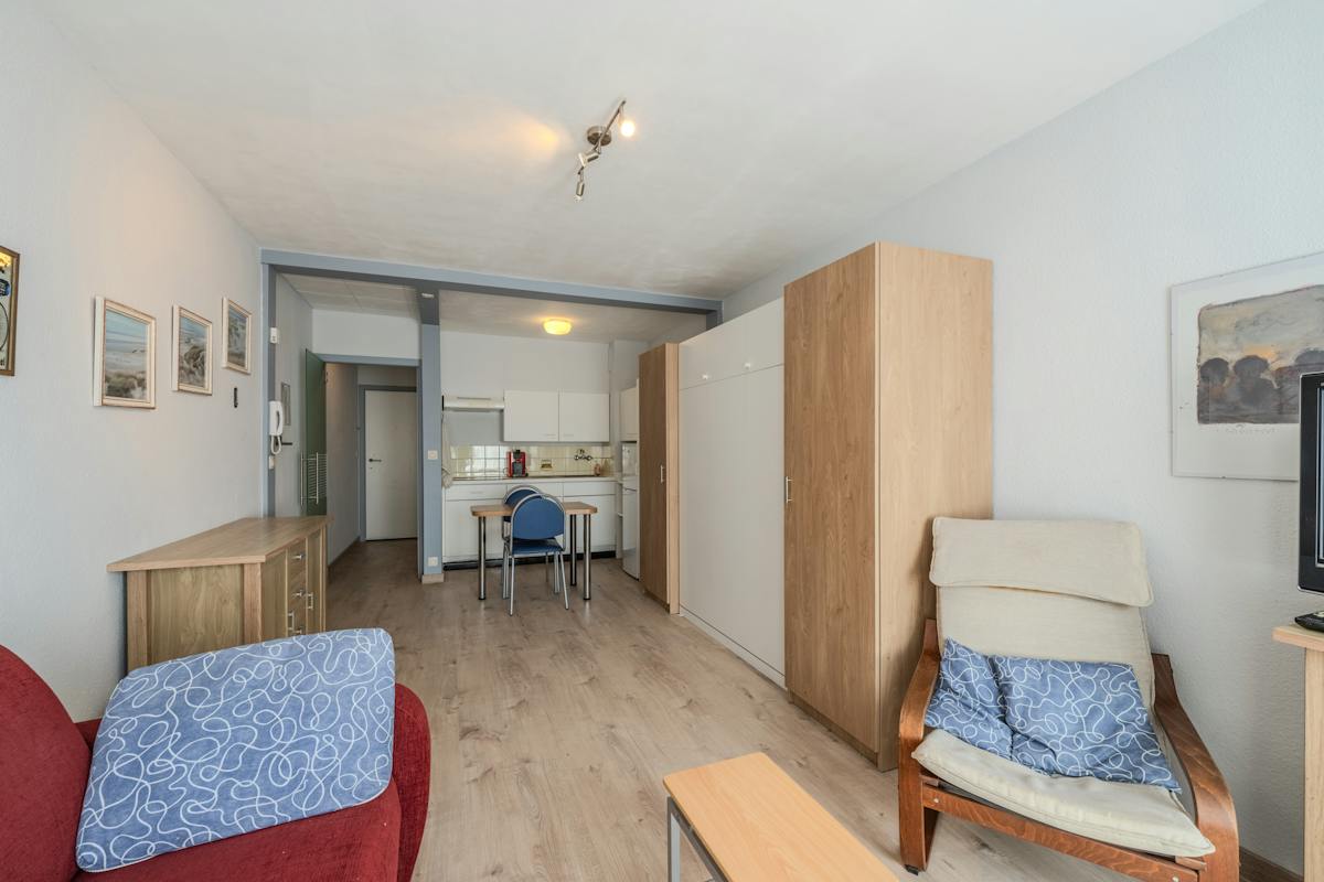 Zonnige studio te koop in het centrum van Middelkerke! - foto 4