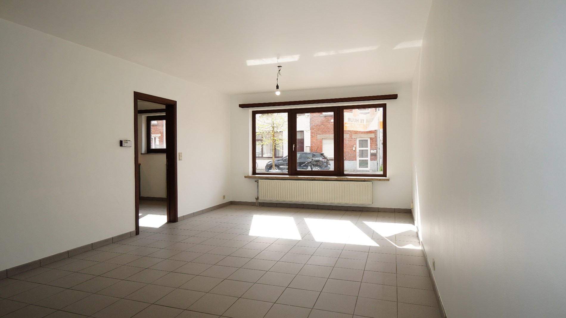 Gelijkvloers appartement met 1 slaapkamer en garage te Lokeren - foto 5