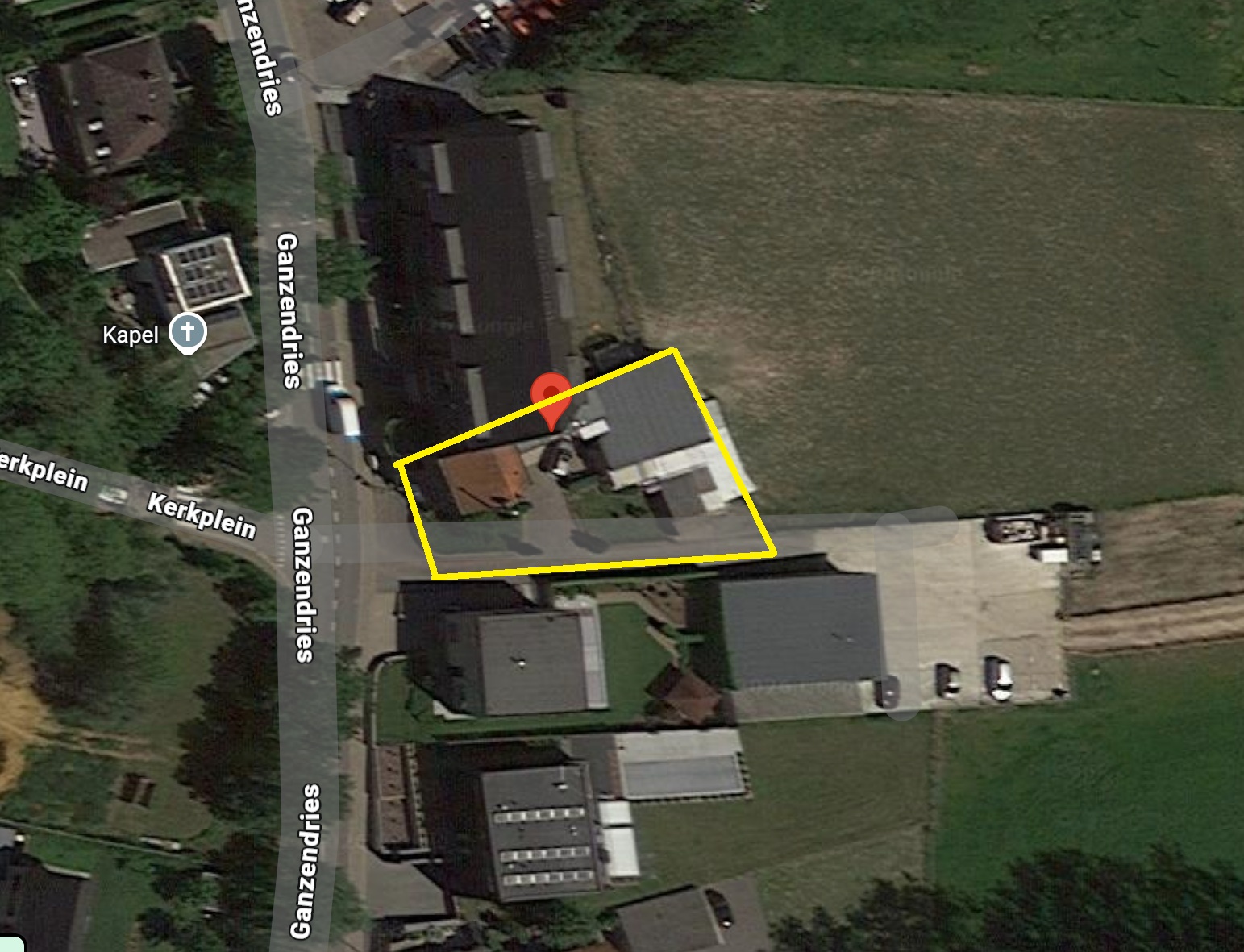 Te renoveren woning (HOB) op 8a22 in Pellenberg. - foto 4