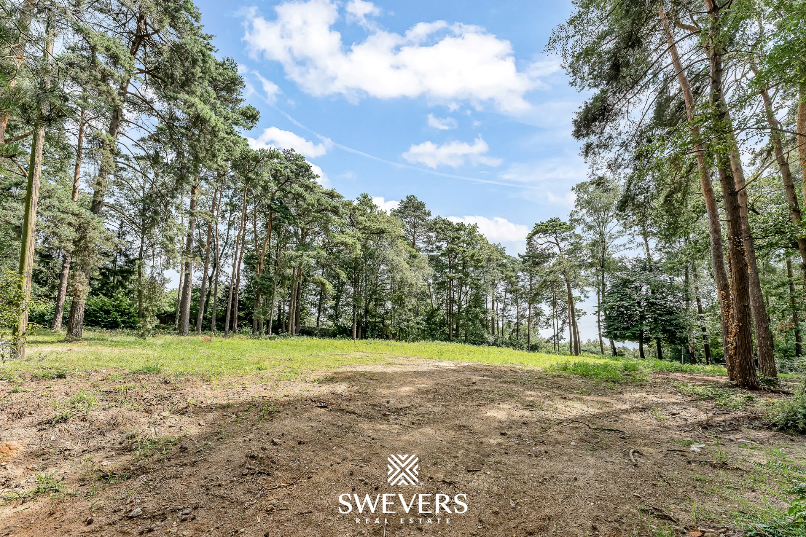 Uniek gelegen bouwperceel te Bolderberg van 28a 13ca - foto 5