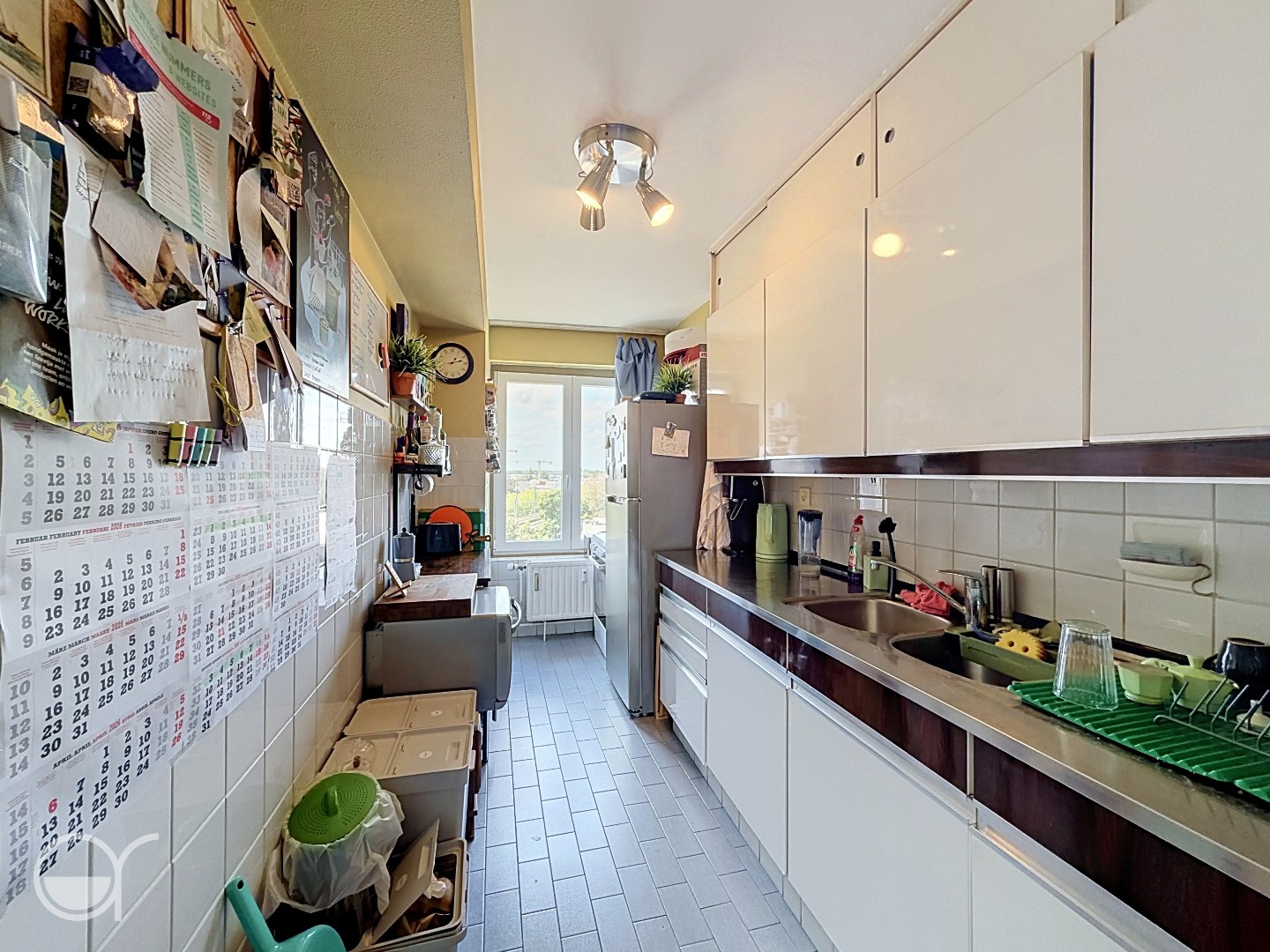 Apartment for rent in Ghent with 2 bedrooms - photo 4