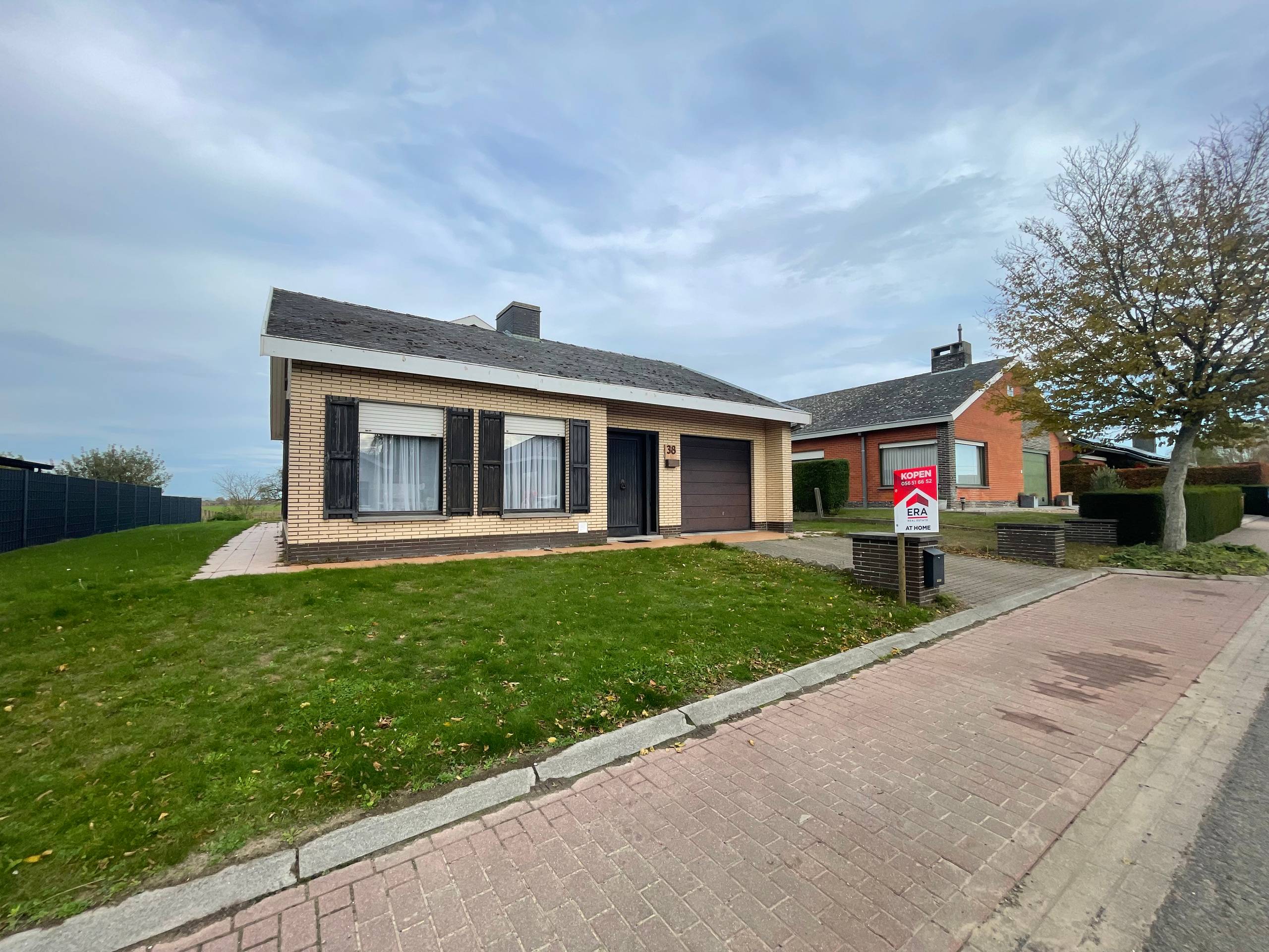 Staden - Ruime alleenstaande woning met tuin + 5 slaapkamers - foto 1
