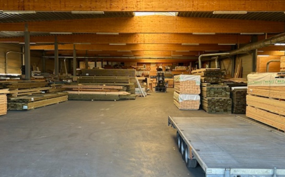 Commercial à vendre à Manage - photo 4