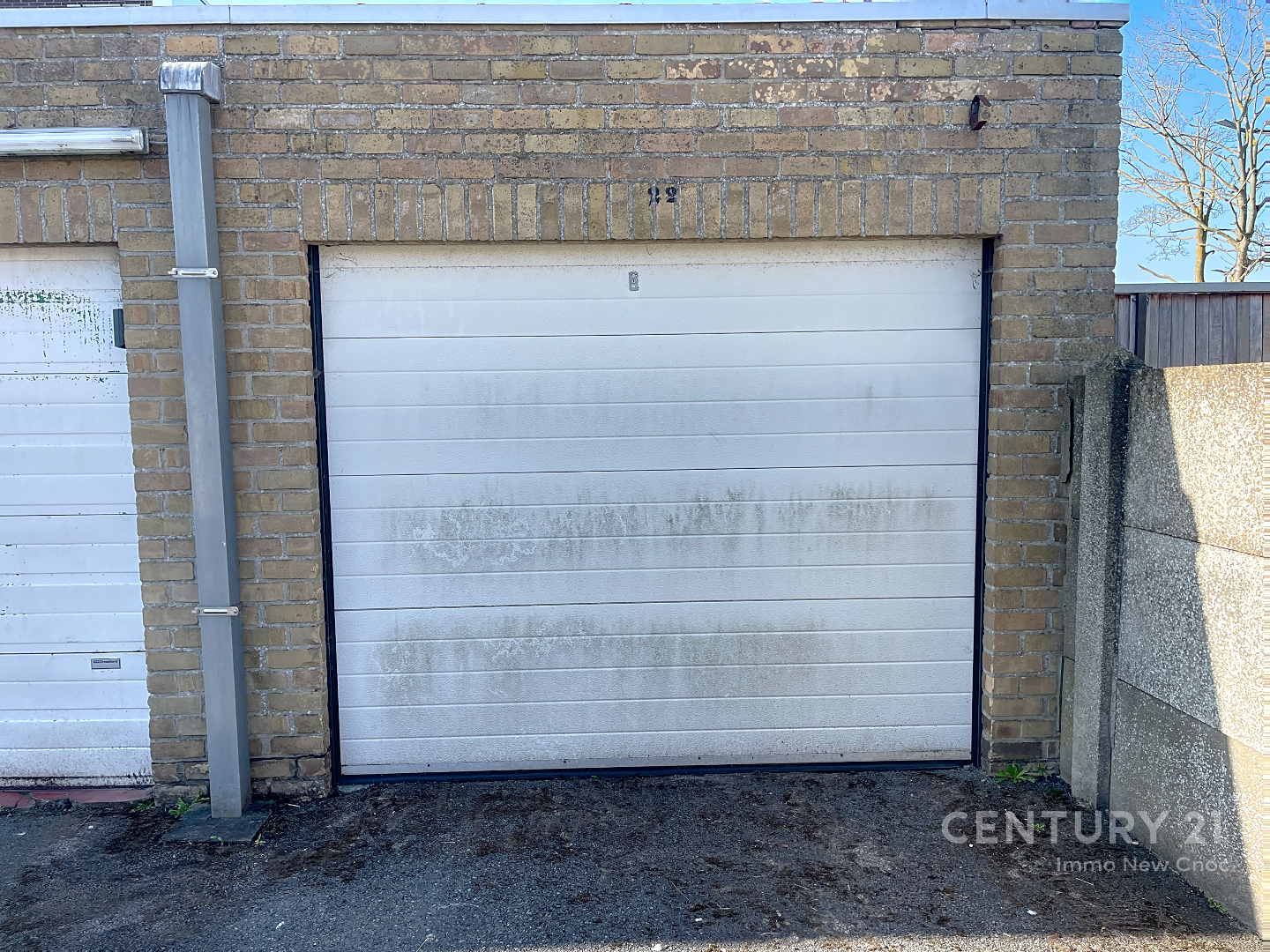 Garage à louer à Knokke-Heist