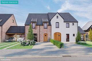 RUSTIG GELEGEN ENERGIEZUINIGE NIEUWBOUWWONING NABIJ HET GROEN TE OUDSBERGEN***Bekijkt U deze woning via een aanverwante website? Surf dan...