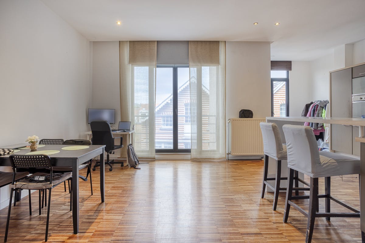 1 bdr apartment with balcony for sale in Ixelles - photo 5