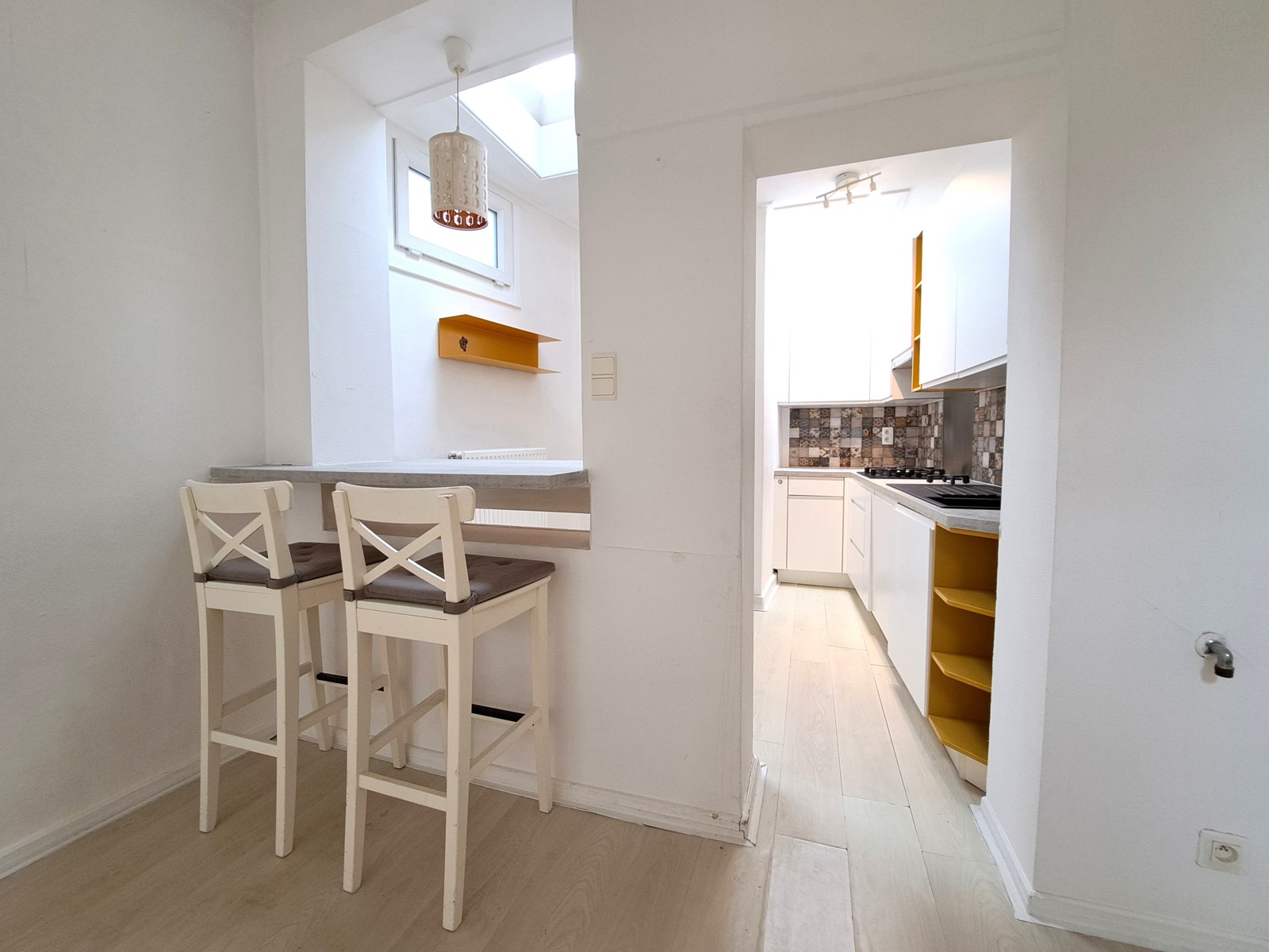 FIJNE WONING MET 2 SLAAPKAMERS IN "HET LOOKS" - foto 4