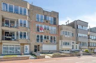 Appartement te koop in Blankenberge