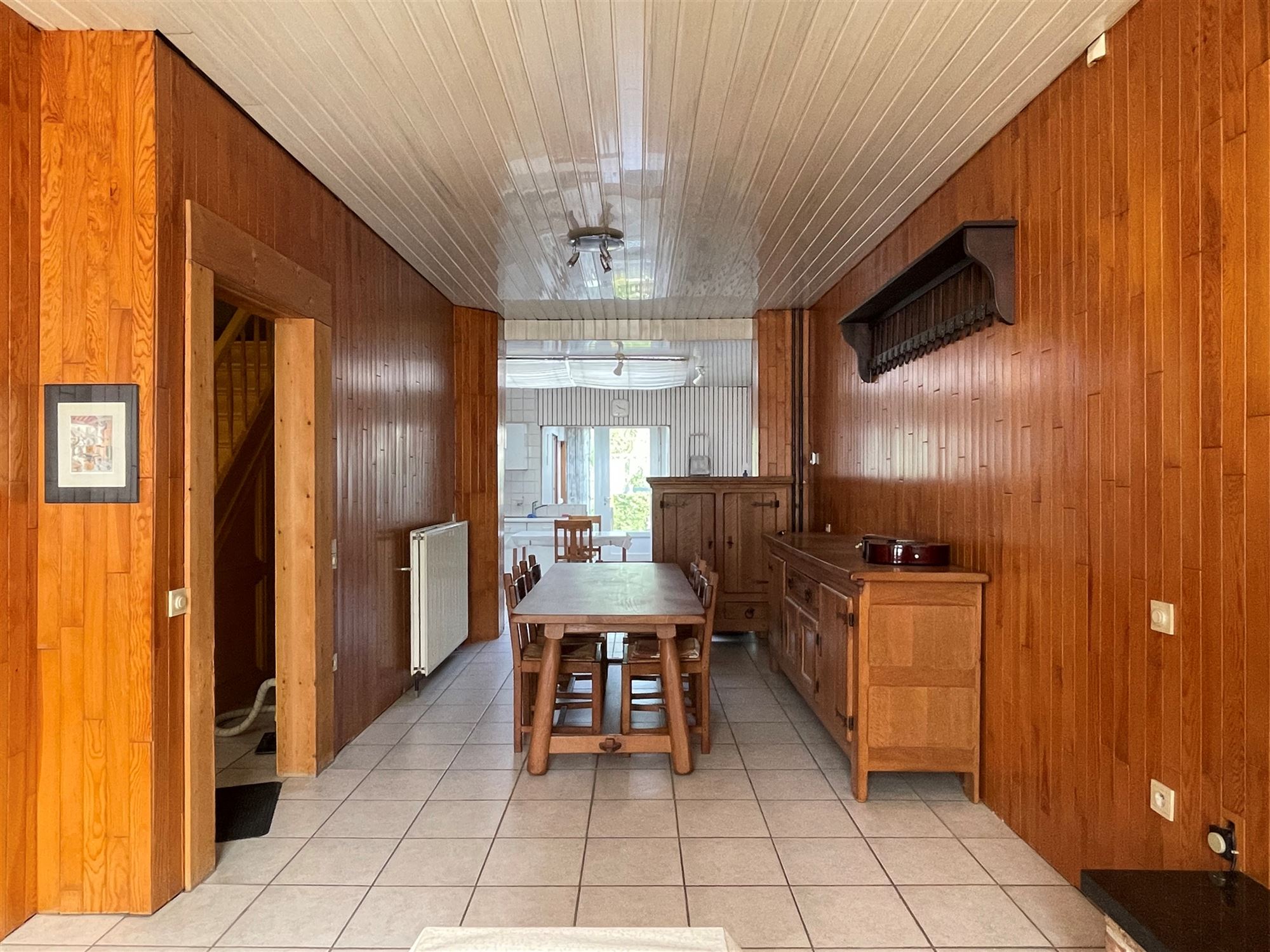 Gezinswoning met tuin! - foto 2