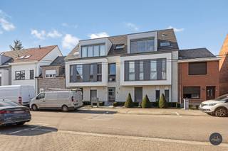 Appartement à louer à Bonheiden