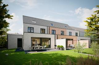 Deze nieuwbouwwoning is gelegen in het centrum van Achterbroek op de Brasschaatsteenweg 9 met vlotte bereikbaarheid en centrale ligging. Het is...