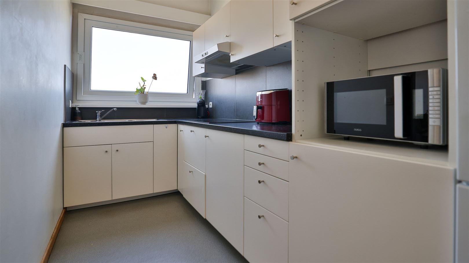 Lichtrijk appartement met 2 slpks en zuid-terras!  - foto 5