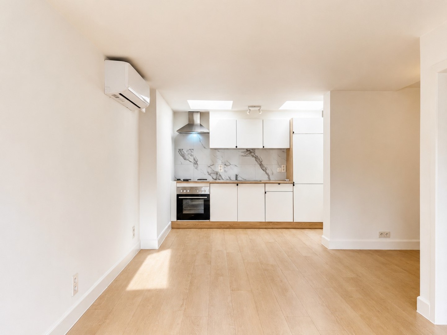 Charmante woning met 2 slaapkamers - foto 4