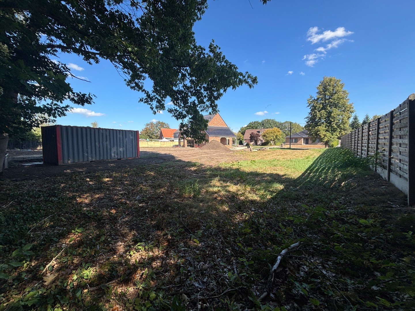 Bouwgrond van 8a 41ca voor open bebouwing in Hechtel - foto 5