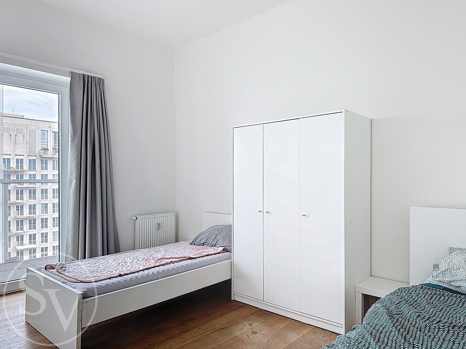 Appartement te koop in Antwerpen met 1 slaapkamer - foto 1