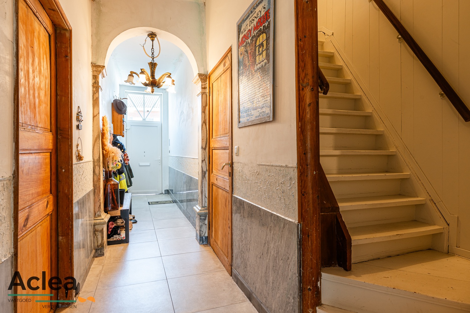 Karaktervolle burgerwoning in Watervliet - foto 5
