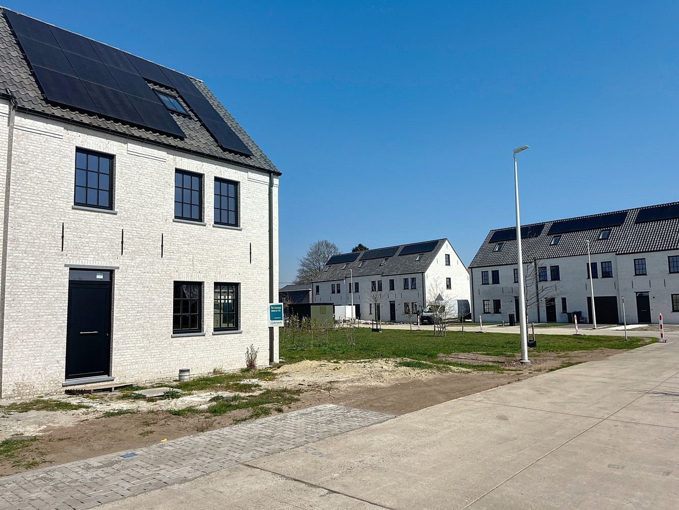 Energiezuinige halfopen woning met 4 slaapkamers - photo 3
