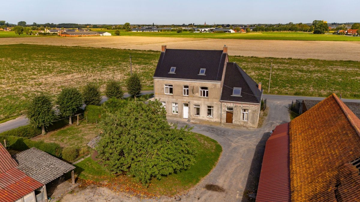 Hoeve op 12,50 ha te koop te Wingene - foto 4