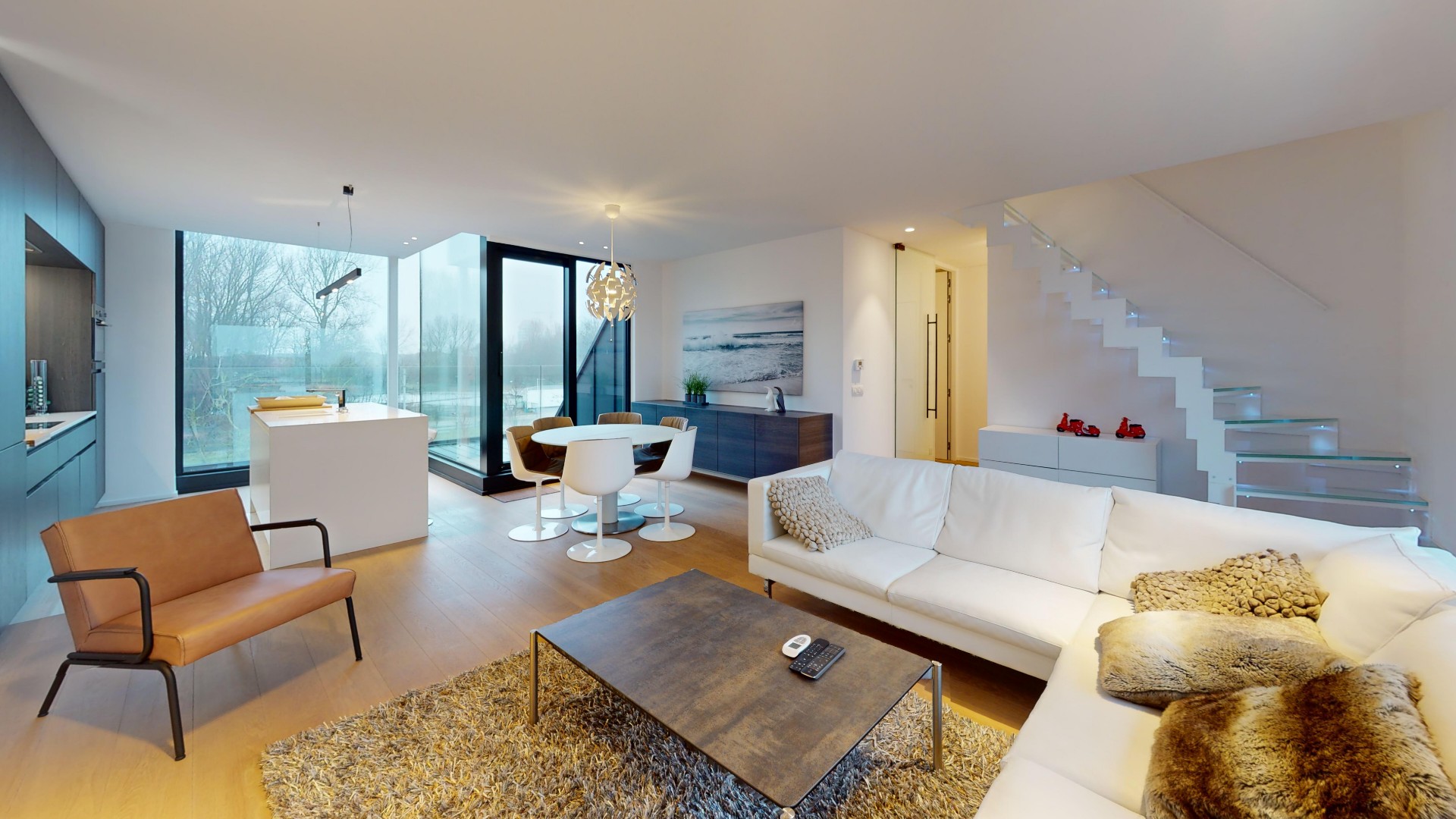 Appartement te huur in Heist-Aan-Zee met 3 slaapkamers - foto 2