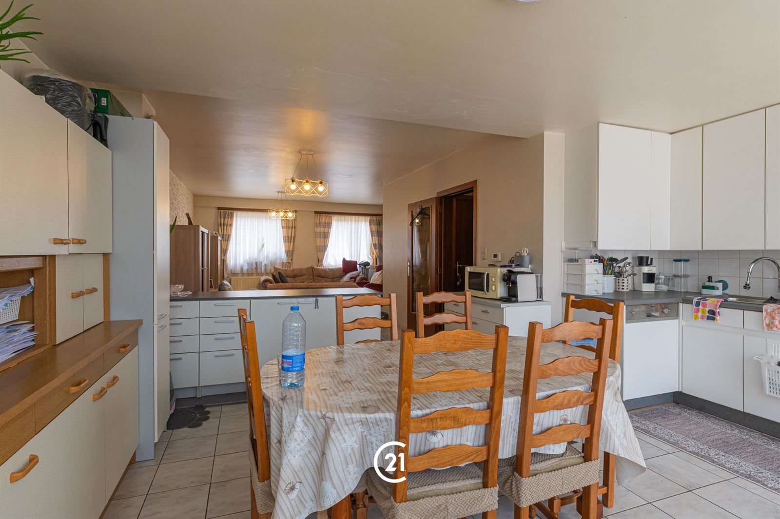 Ruim appartement met groot terras! - foto 5