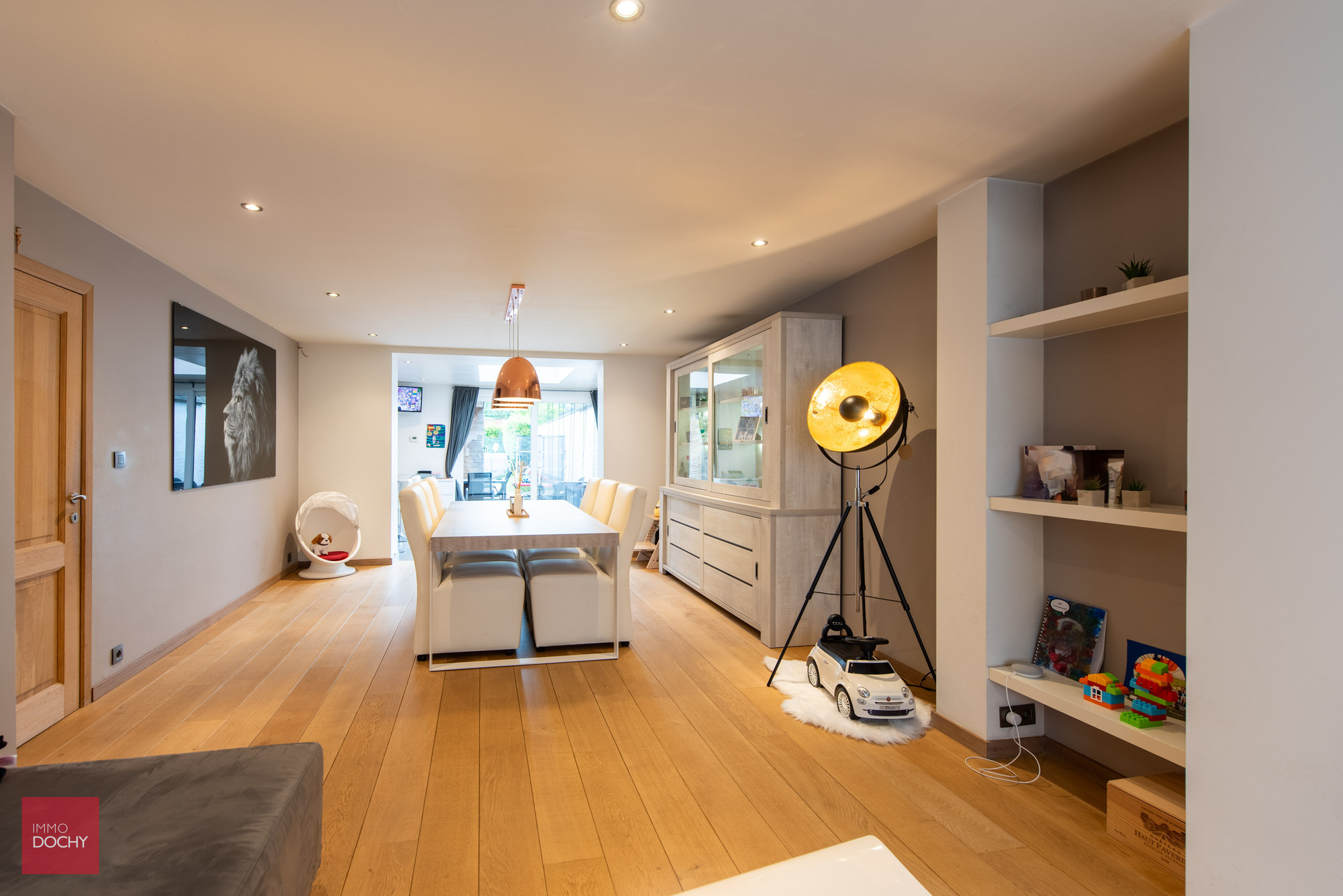 Vernieuwde en instapklare ruime woning centrum | Leiestraat - photo 3