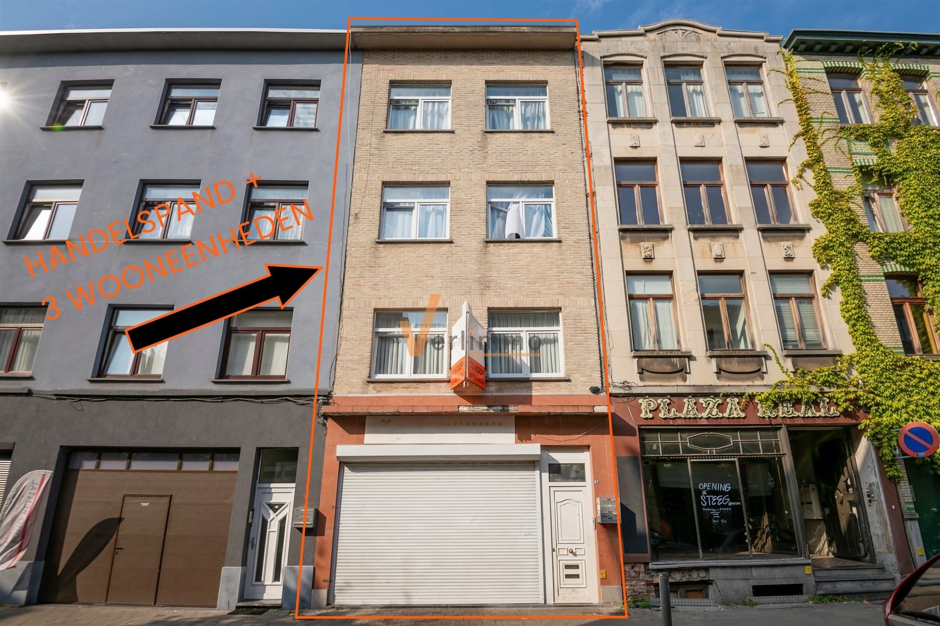 Commercial for sale in Borgerhout - photo 1