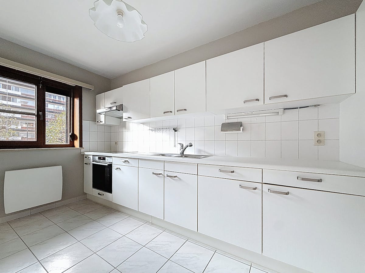 Ground floor apartment with 1 bedroom for rent in Merksem - photo 5