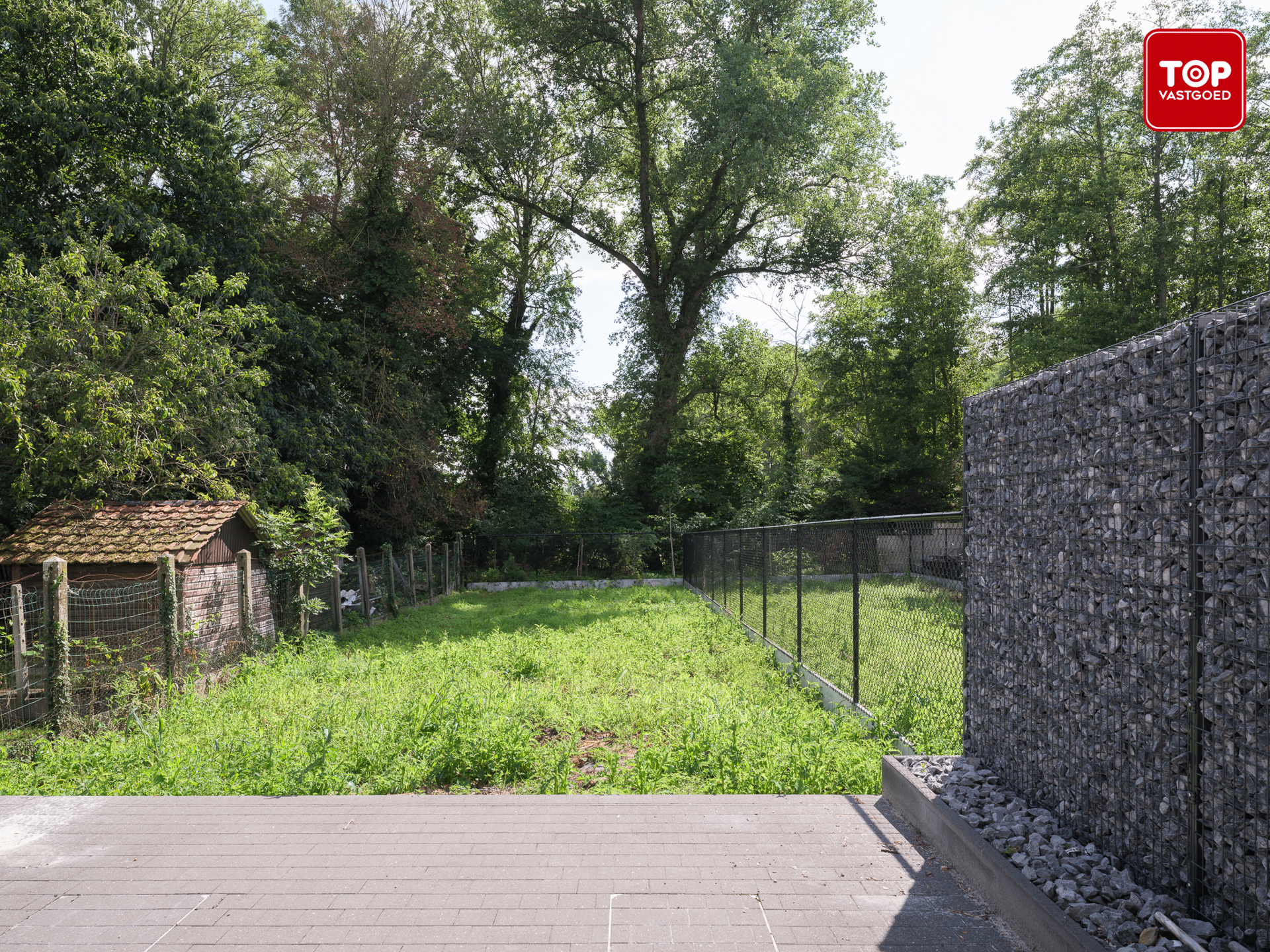 Energiezuinige (A+) designwoning met 3 slaapkamers, zonnige tuin en luxueuze betonafwerking in Vlierzele - foto 4