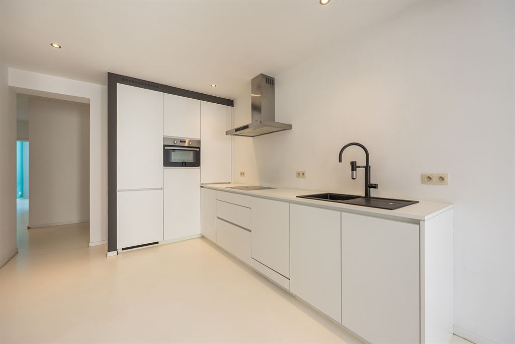 Gerenoveerd duplex appartement met 2 slaapkamers en gigantisch terras - foto 4