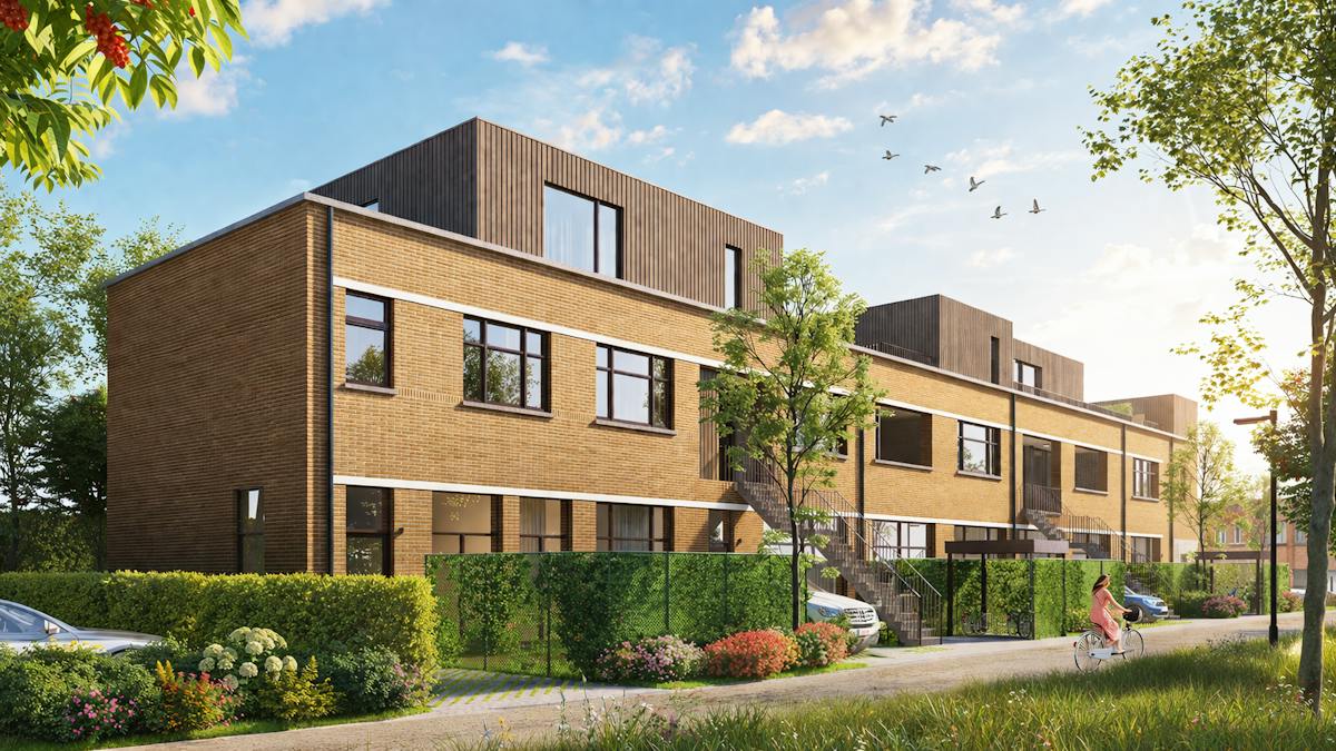 Appartement te koop in Eeklo met 1 slaapkamer - foto 5