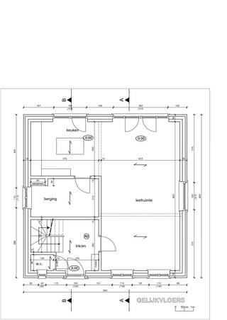 Comfortabel wonen in het centrum van Meensel-Kiezegem in een vrijstaande nieuwbouwwoning van het project Kapellekensweg. De woning wordt...