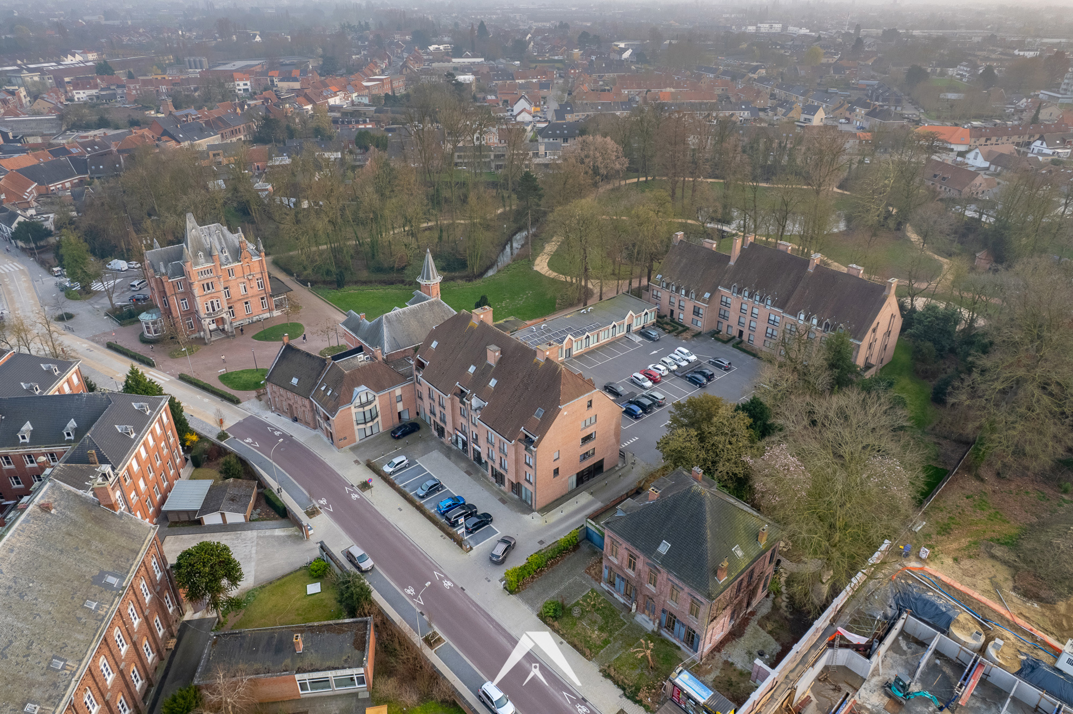 Apartment for sale in Kortrijk