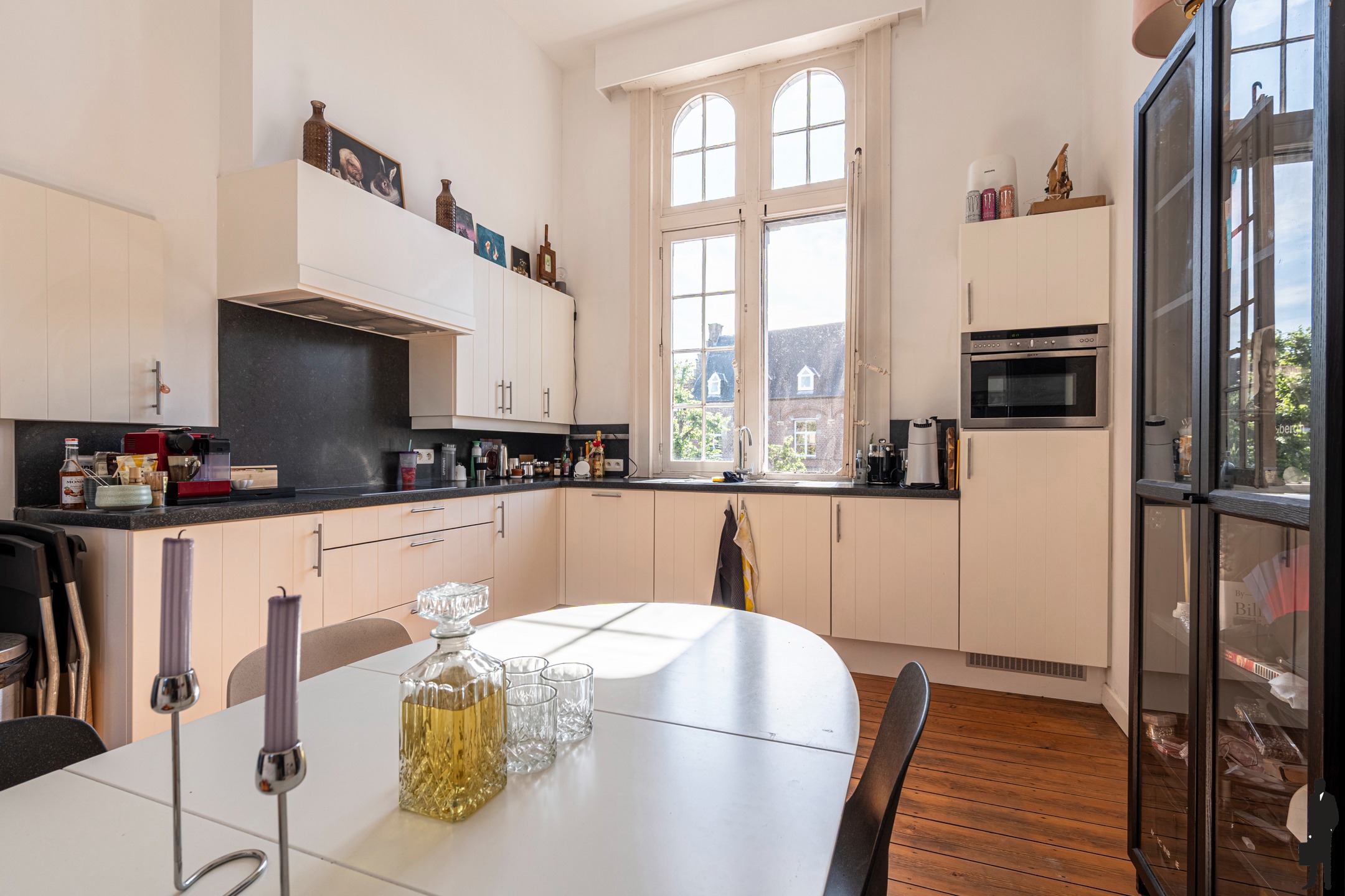 1 slpk. appartement in het centrum van Hoogstraten gelegen - foto 4