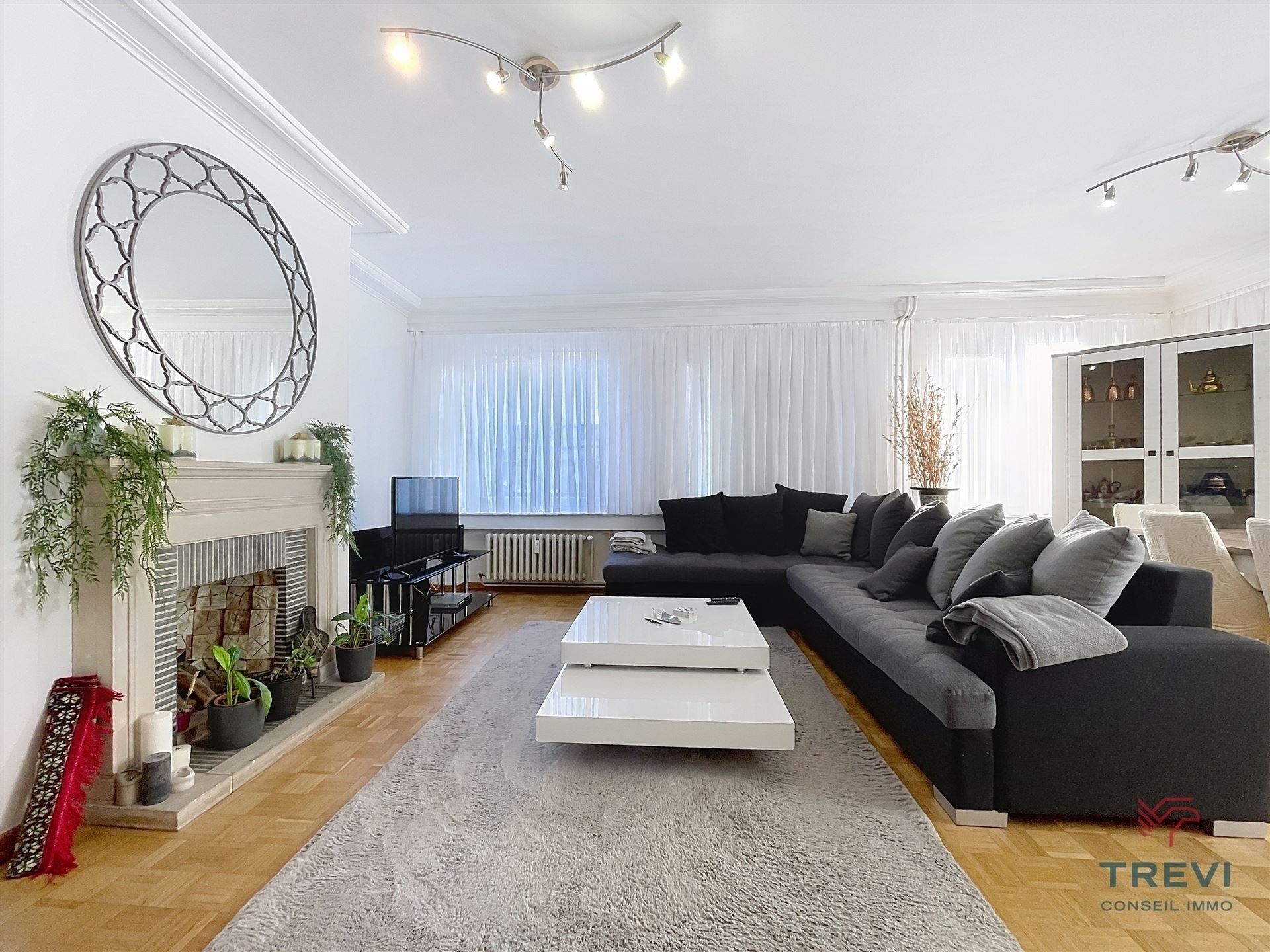 SOUS OPTION Bel appartement 3ch au centre ville - photo 2