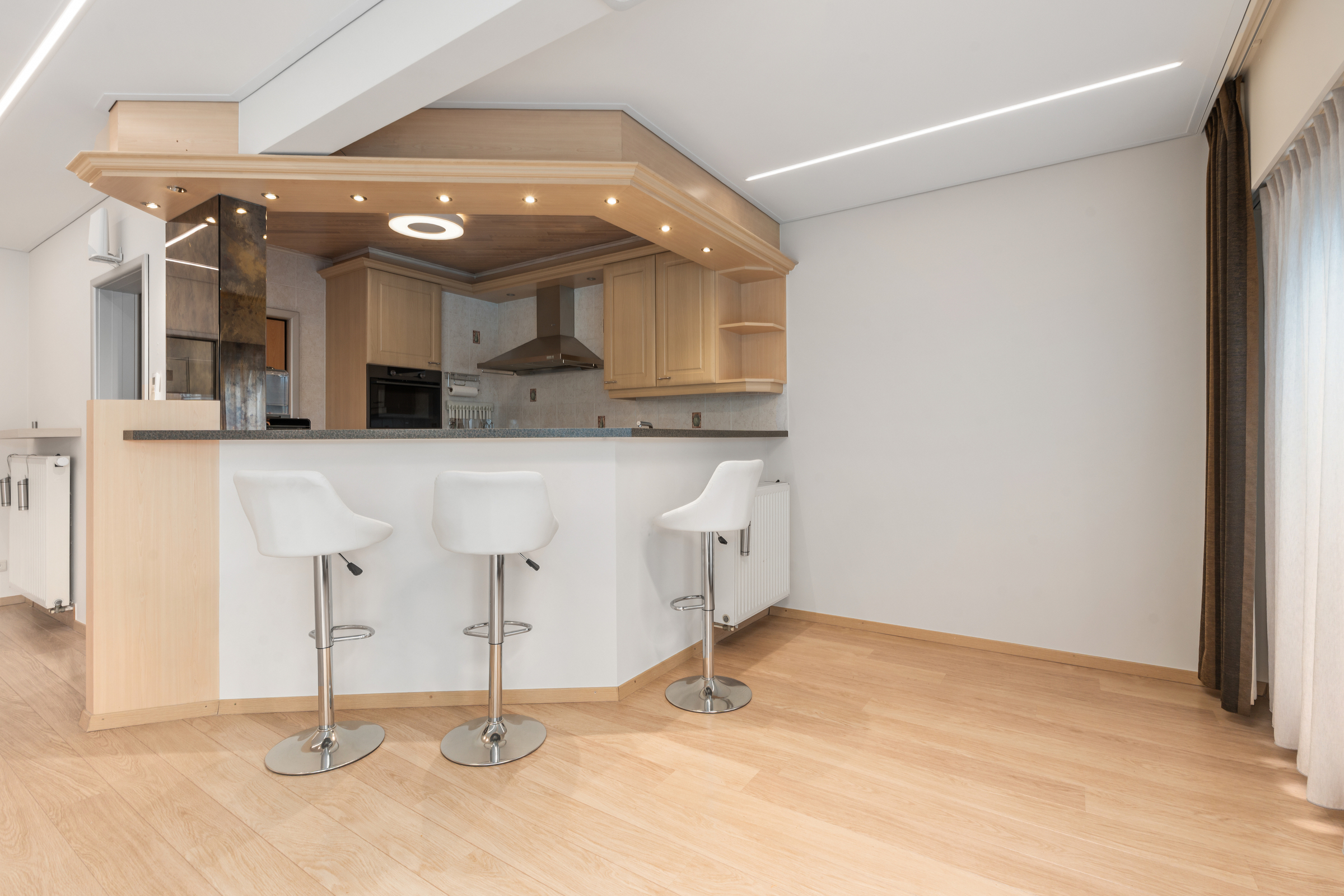 Appartement met terras en garagebox aan Te Boelaarpark! - foto 4