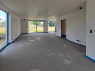 Immo3000 heeft 2 super knappe nieuwbouw woningen te koop in een autoluwe straat in Holsbeek (Nieuwrode). De 2 huizen staan elk op een ruim perceel...