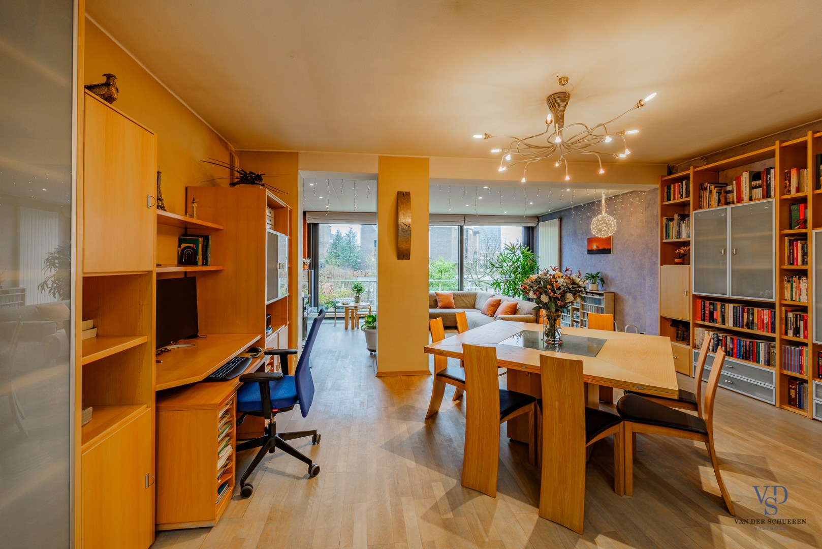 Tijdloos wonen in Gent met royale tuin - foto 5