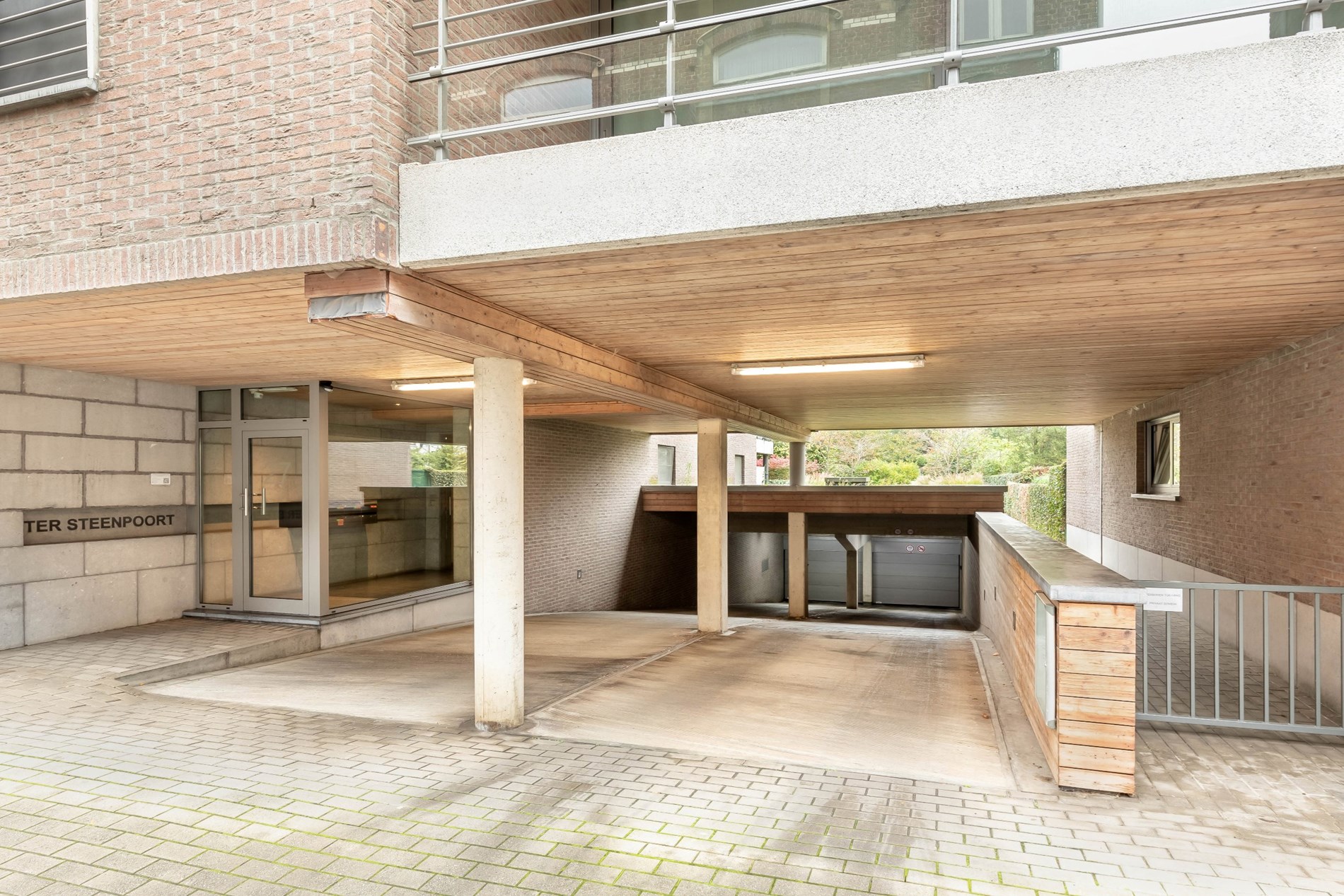 Parkeerplaats op Centrale Locatie in Leuven - foto 1