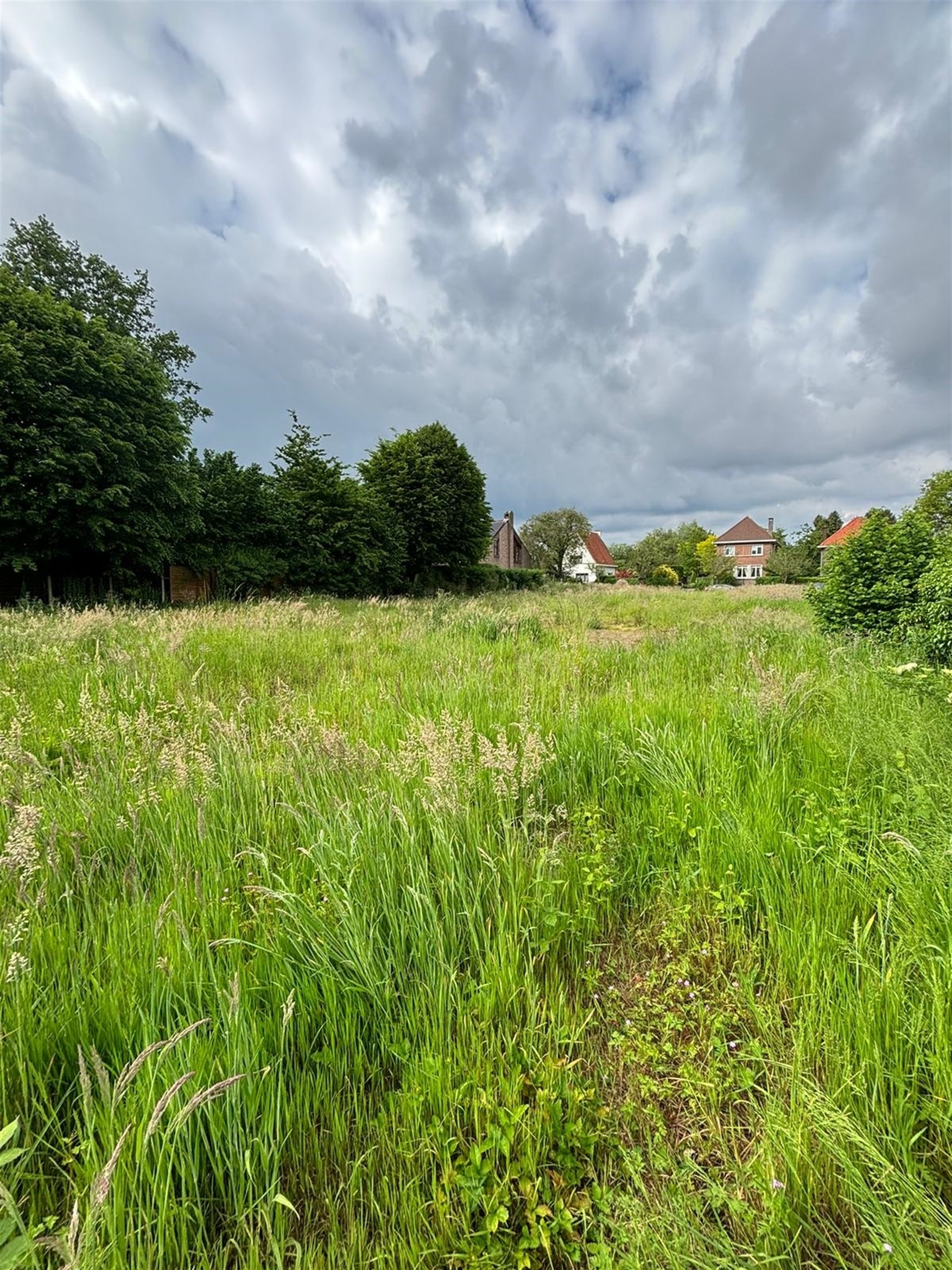 Terrain à bâtir pour une maison quatre façades dans un endroit calme et à proximité de nombreuses facilités! - photo 2