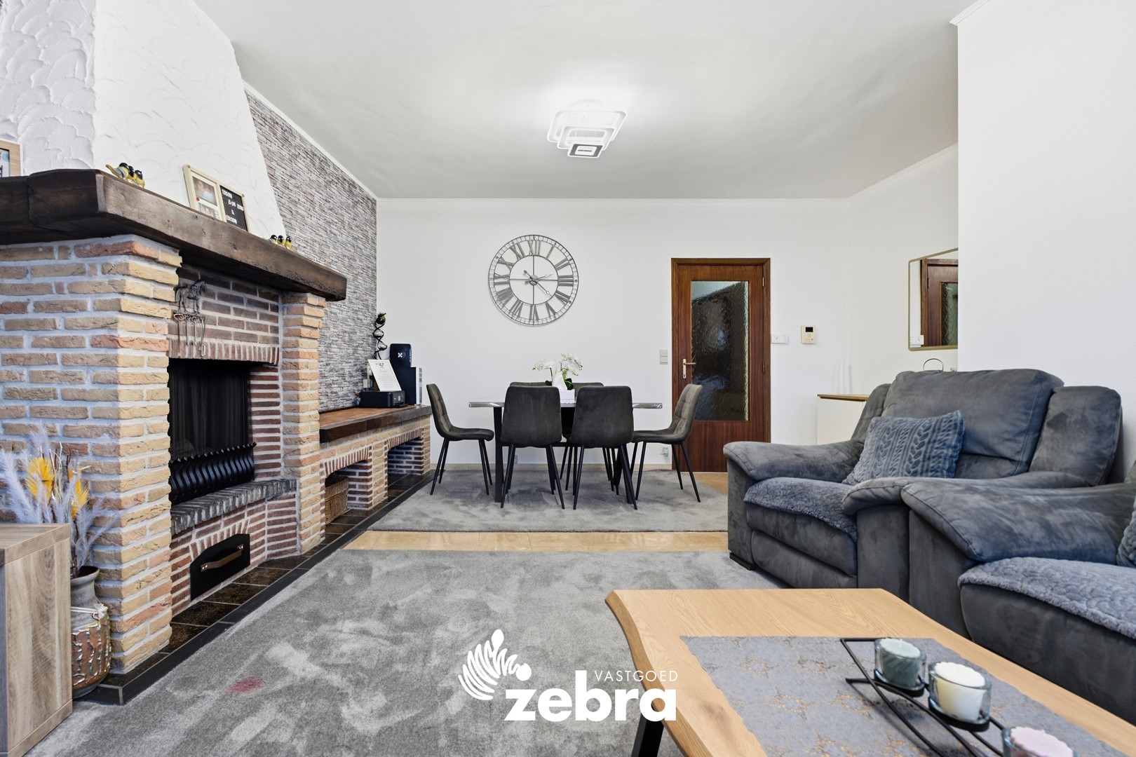 Gerenoveerd appartement met 2 slaapkamers in centrum Tielt! - foto 4